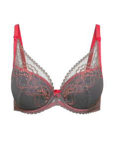 Dámská push-up podprsenka Gaia BS 1183 Irene