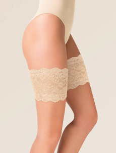 Ochranný pásek na stehna 509 Krajka Thigh band  - Gabriella